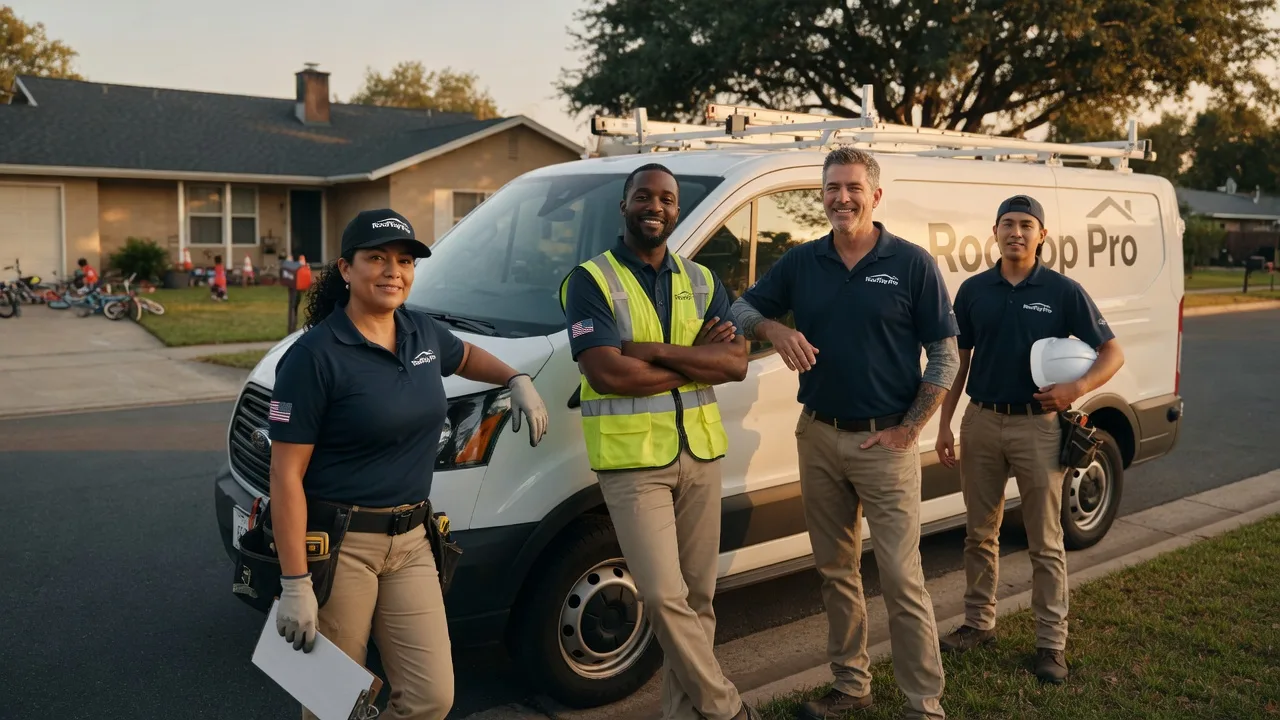 Roof Repair in Fairborn, OH near me
